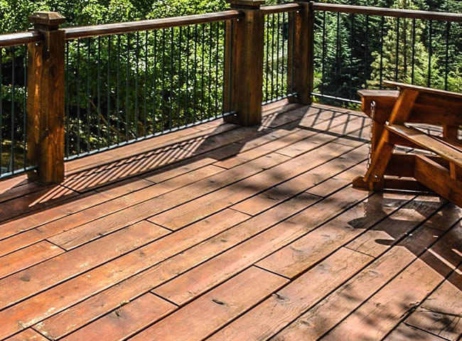 Deck and Fence Cleaning Services Huntersville, NC