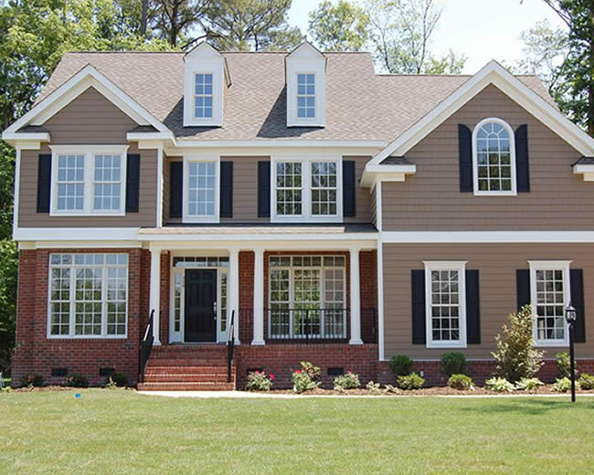 House Pressure Washing Services Huntersville, NC