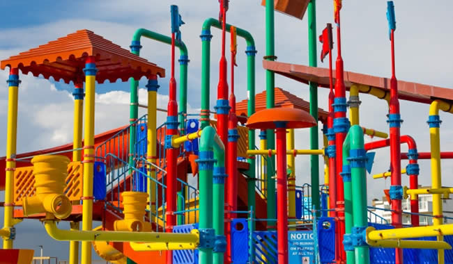 Playground Cleaning Services Huntersville, NC